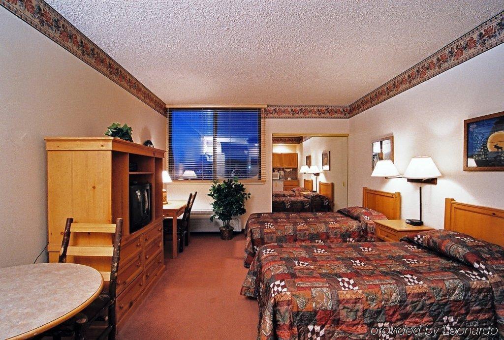 Legacy Vacation Resorts Steamboat Springs Hilltop Номер фото