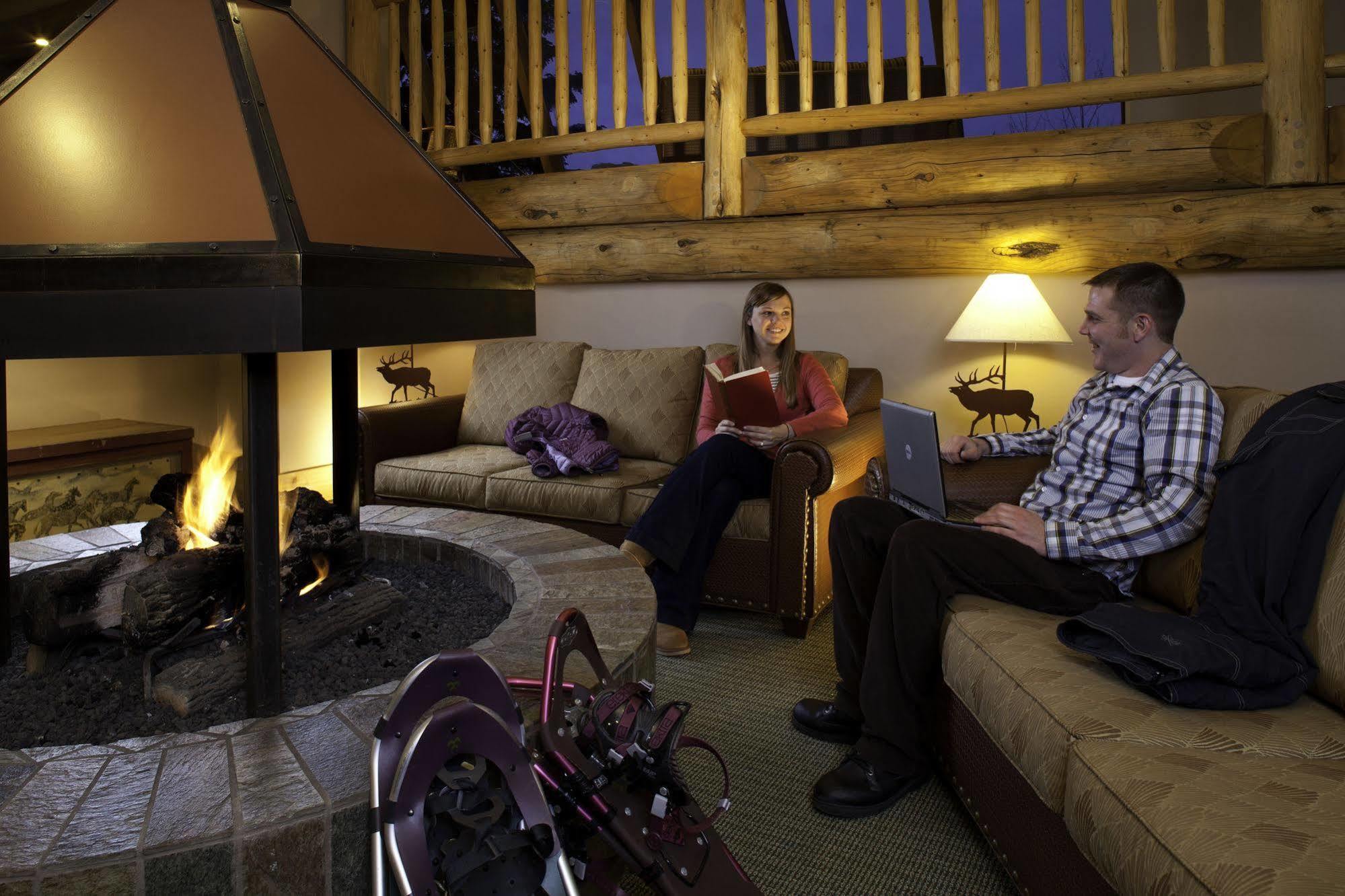 Legacy Vacation Resorts Steamboat Springs Hilltop Экстерьер фото